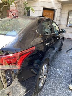 هیوندای ئەکسنت